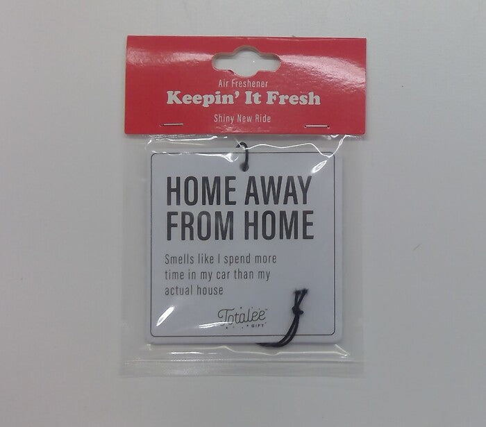 Keepin it Fresh Air Freshener