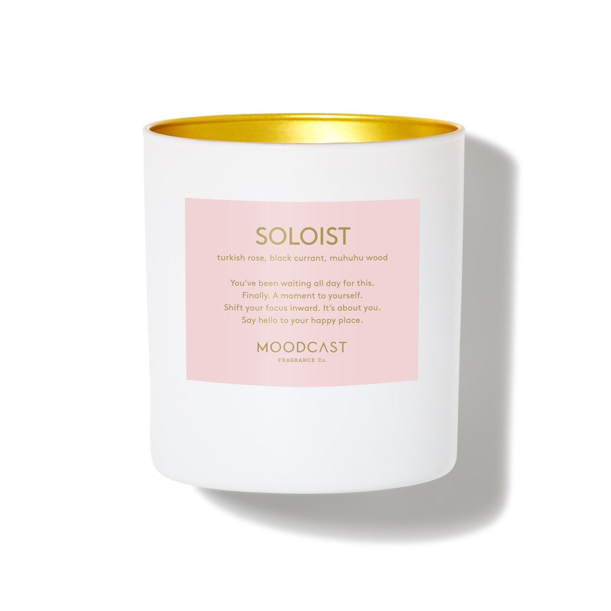 1 Wick Candles by Moodcast