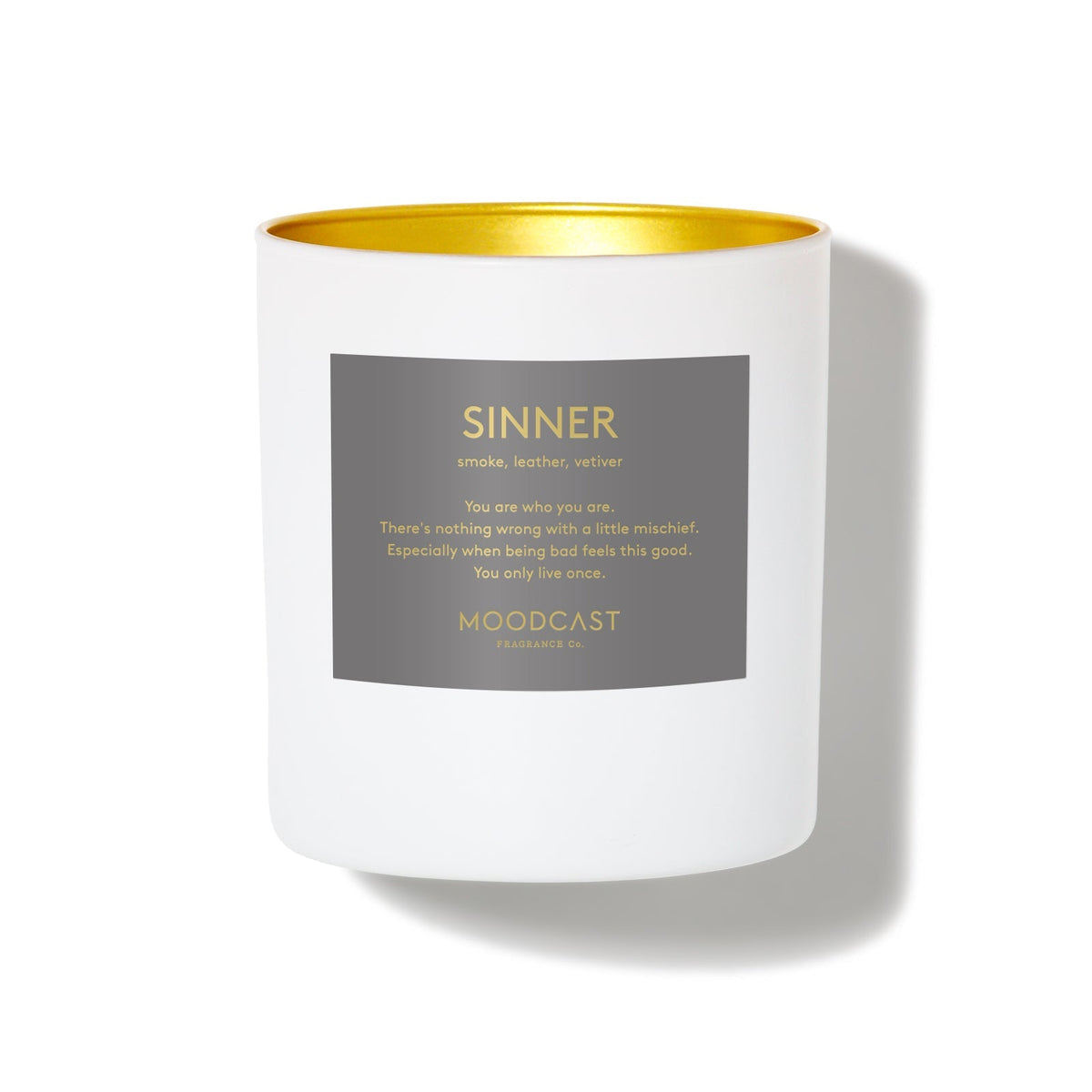 1 Wick Candles by Moodcast