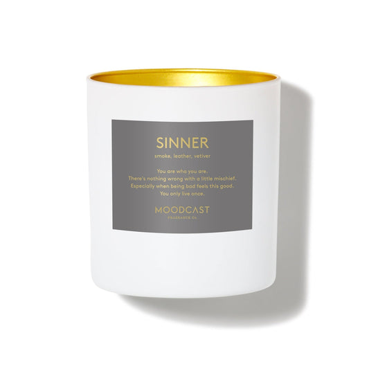 1 Wick Candles by Moodcast