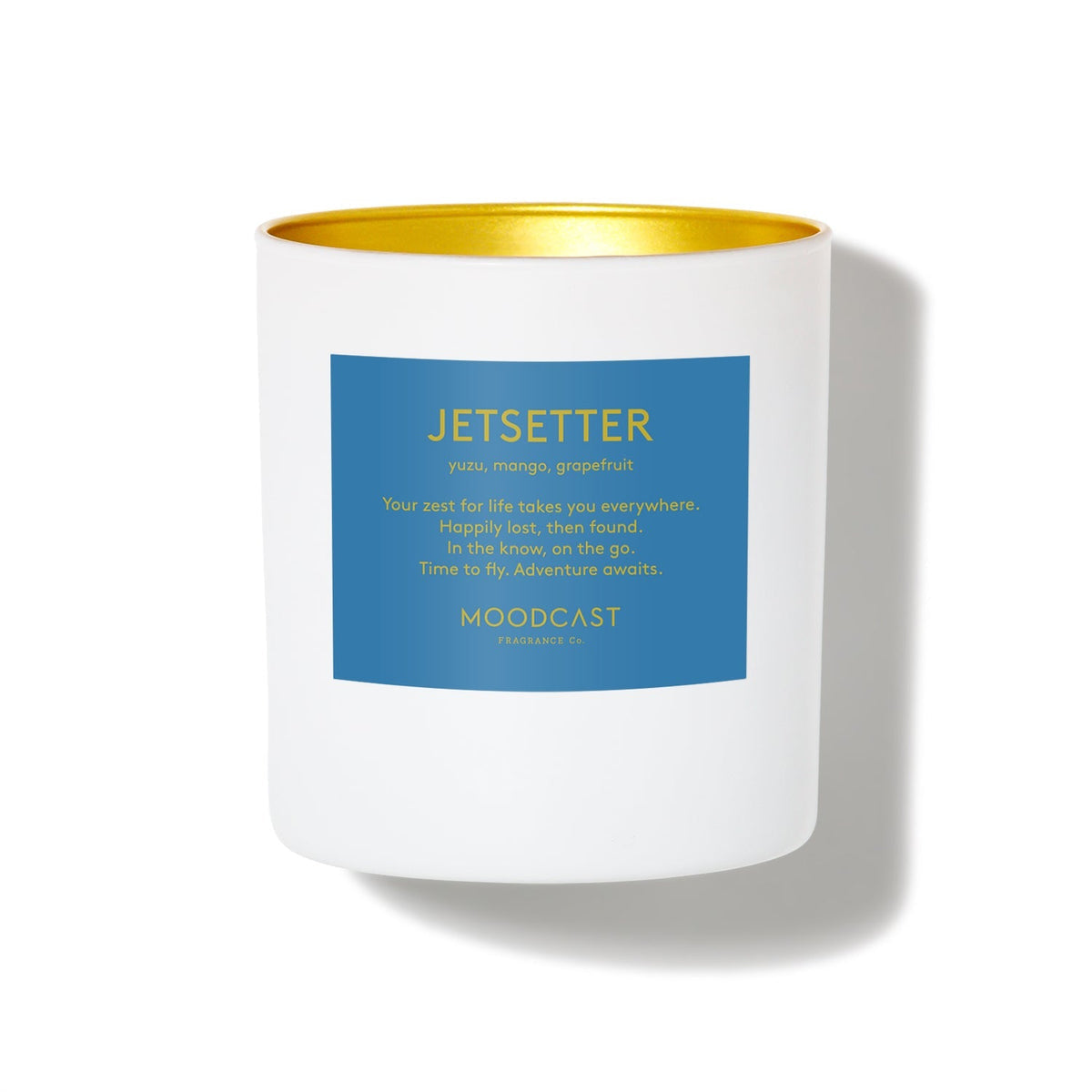 1 Wick Candles by Moodcast