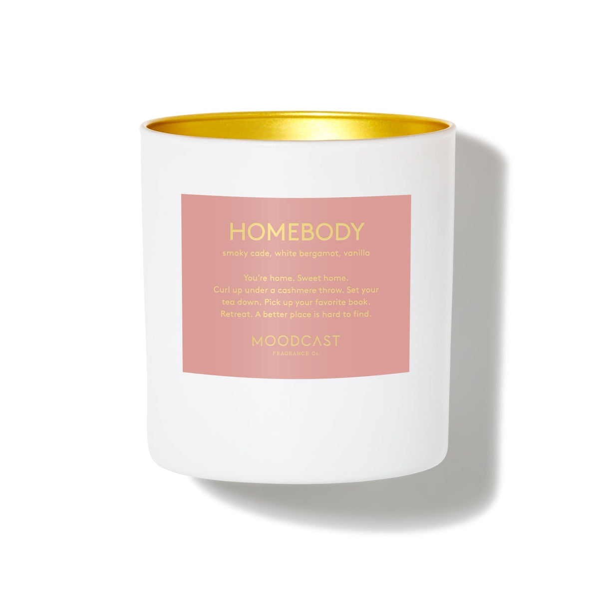 1 Wick Candles by Moodcast
