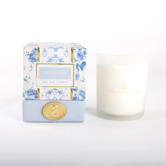 8 Oak Lane 1-wick Candle