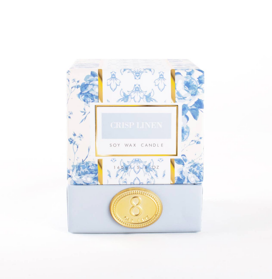 8 Oak Lane 1-wick Candle