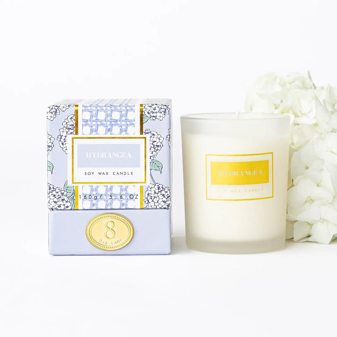 8 Oak Lane 1-wick Candle