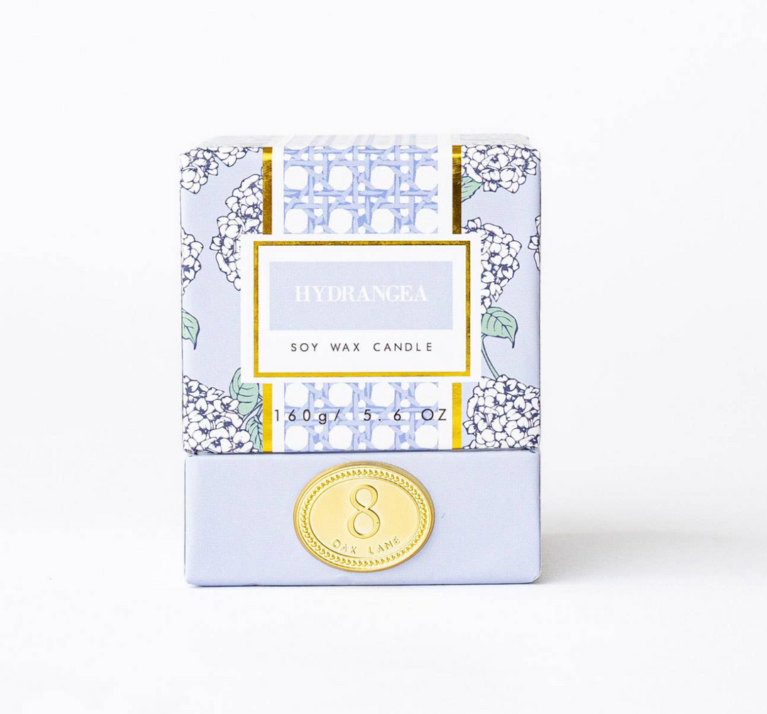 8 Oak Lane 1-wick Candle