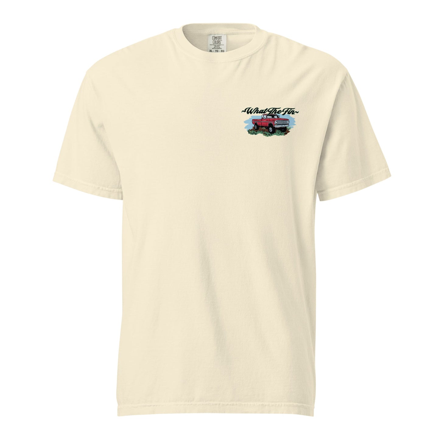 Fur Wheelin’ T-shirt