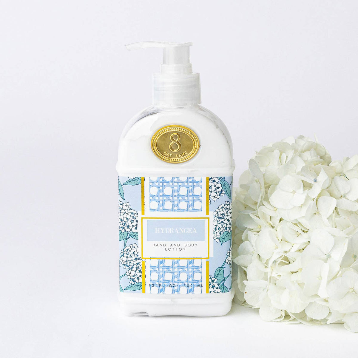 8 Oak Lane Hand & Body Lotion