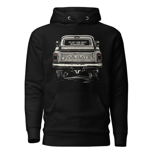 Ya Get One Shot Hoodie