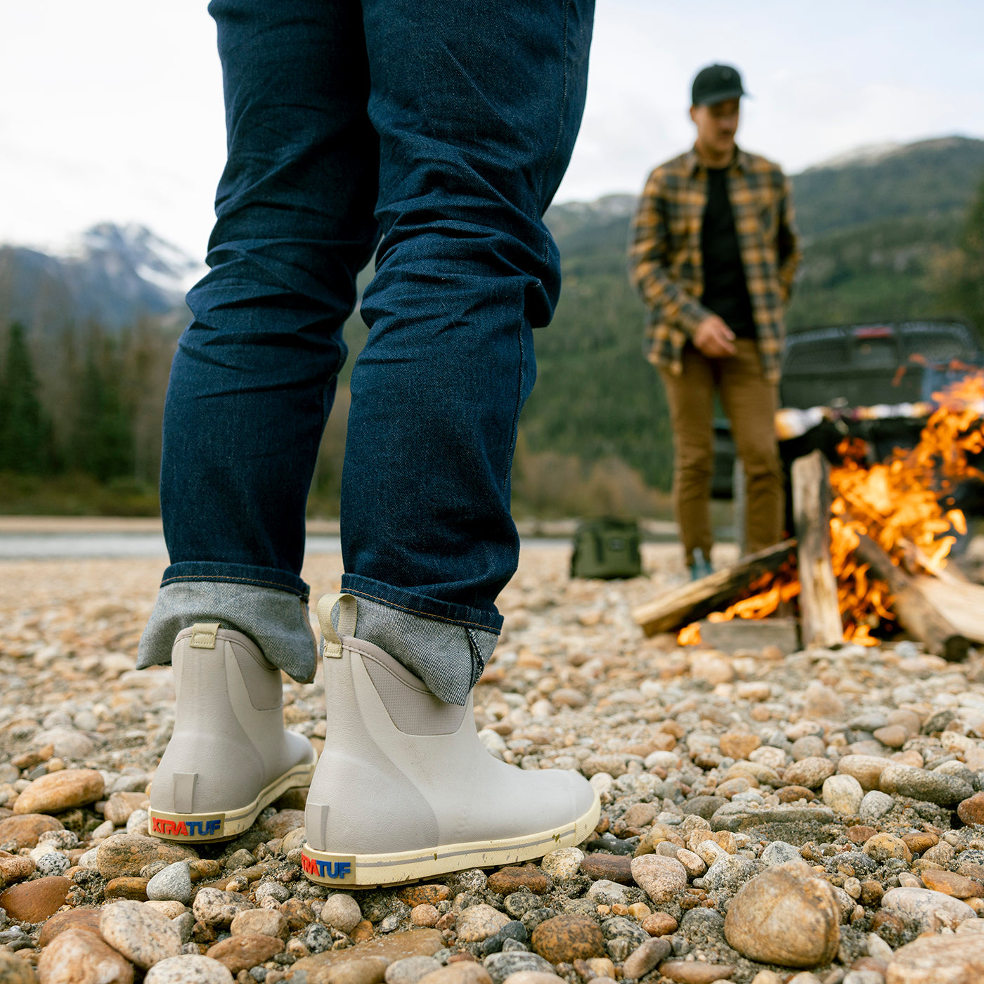 Men’s Sand Storm XtraTuf Deck Boots