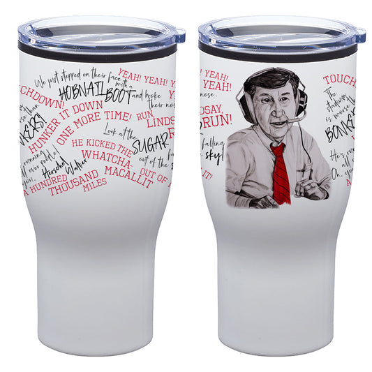 Larry Manson Tumbler