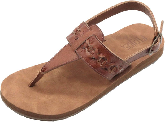 Flojos Hooded Strapped Sandal