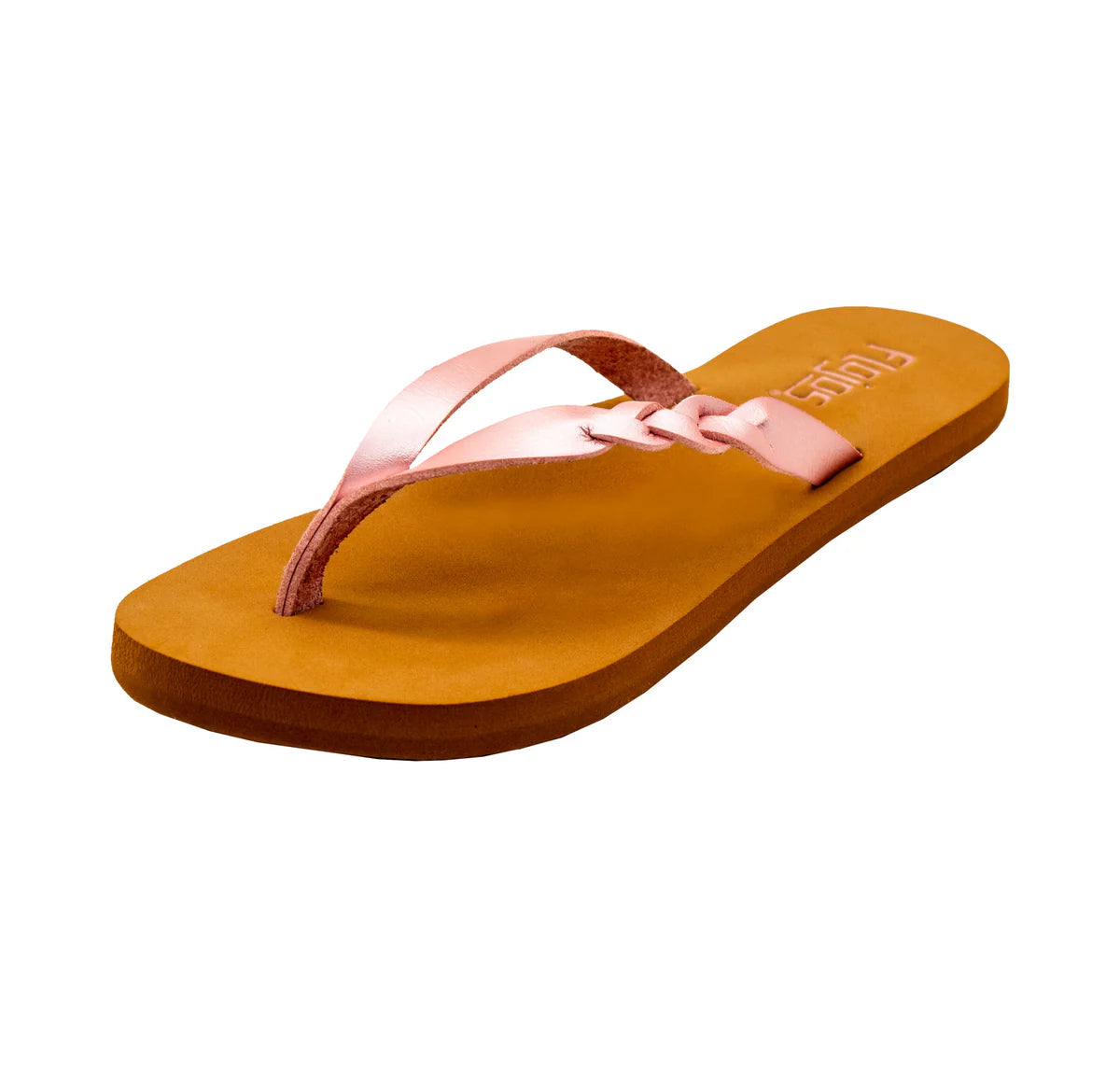 Flojos Serenity Thong Woven Flipflops