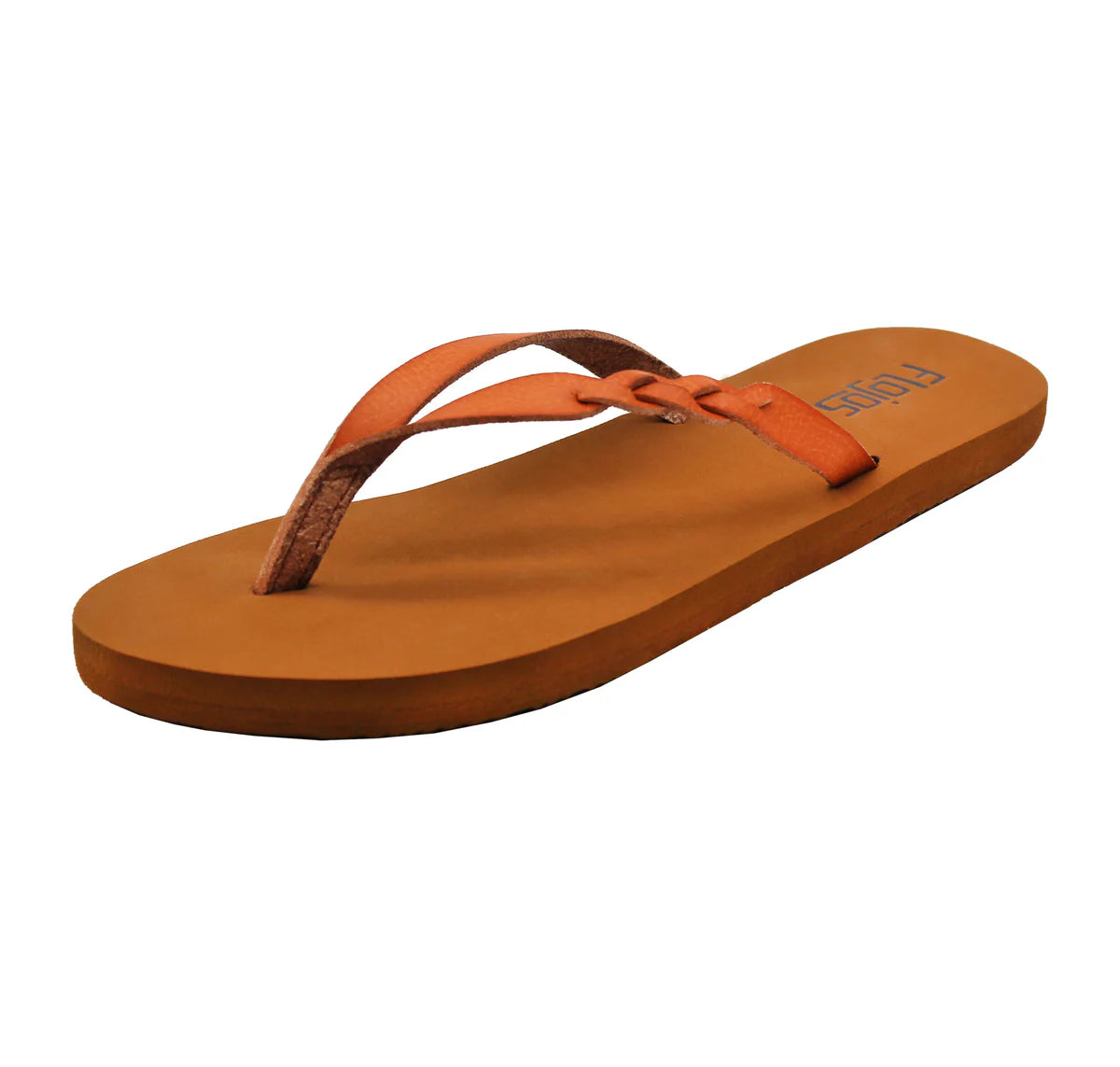 Flojos Serenity Thong Woven Flipflops