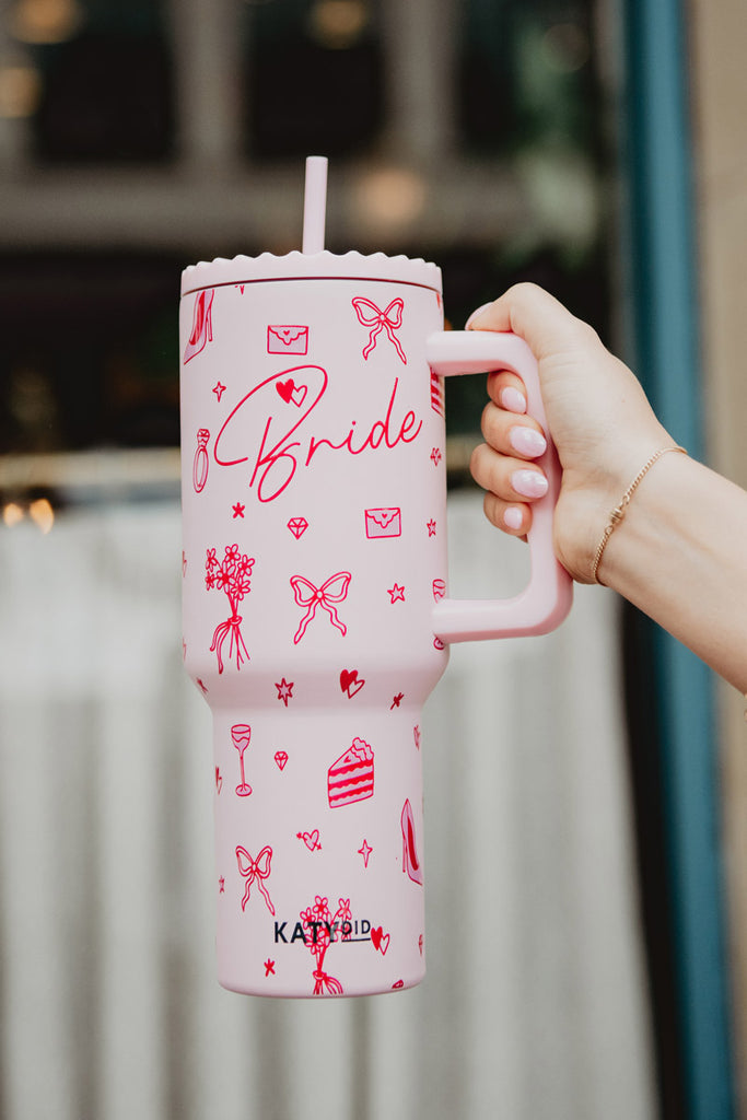 Bride Tumbler