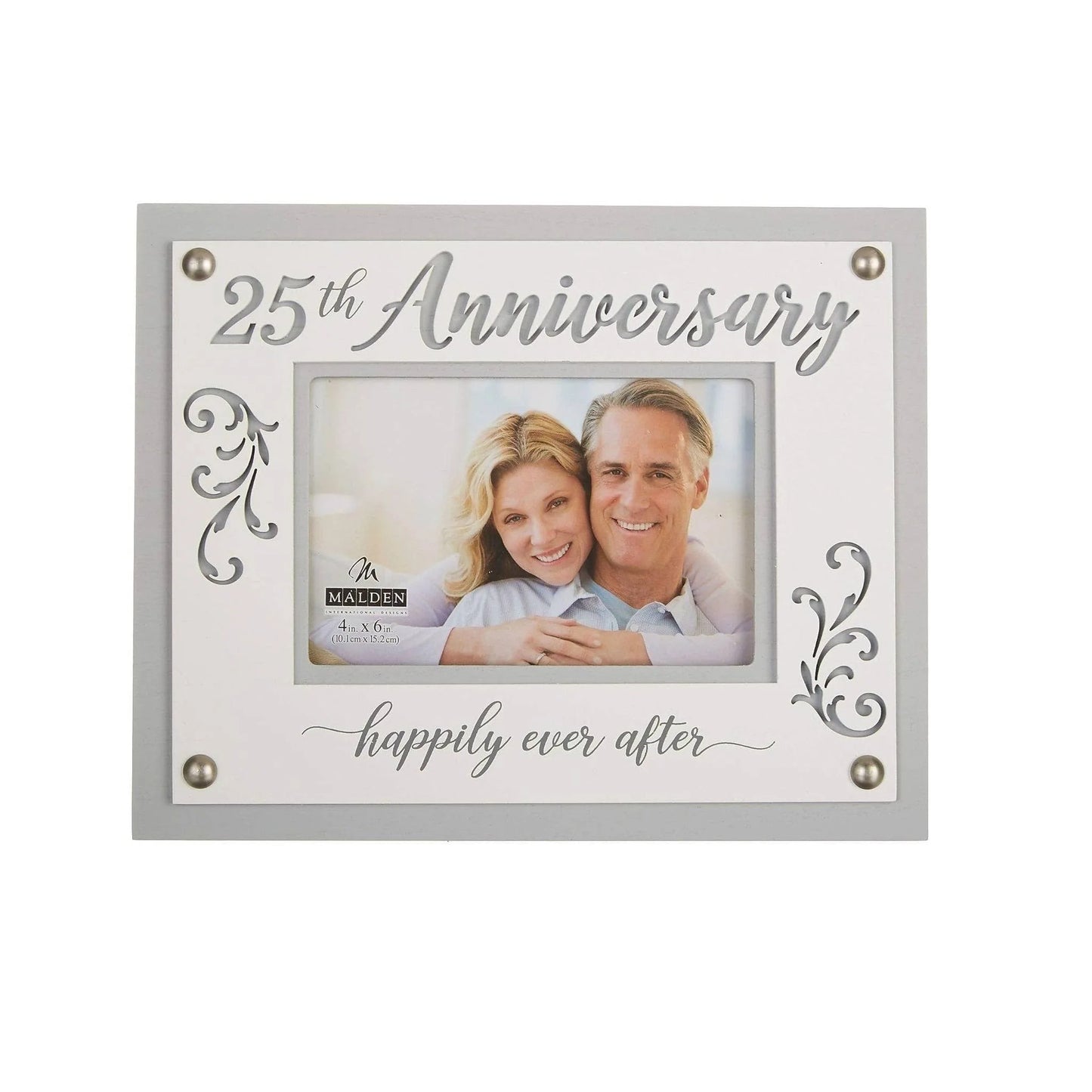 25th Anniversary Frame