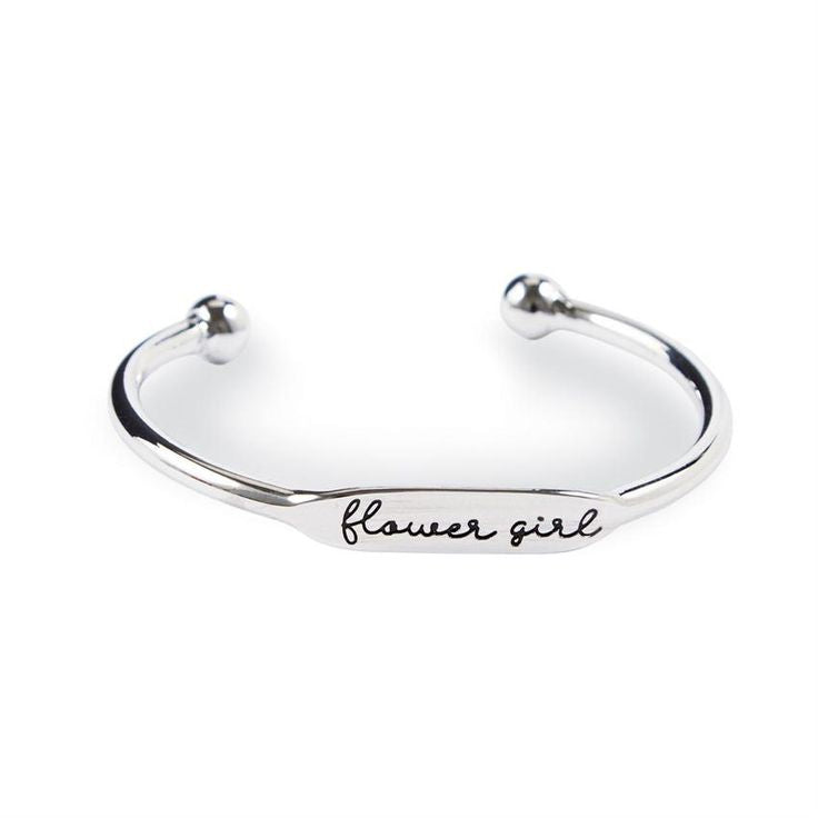 Flower Girl Bracelet