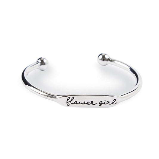 Flower Girl Bracelet