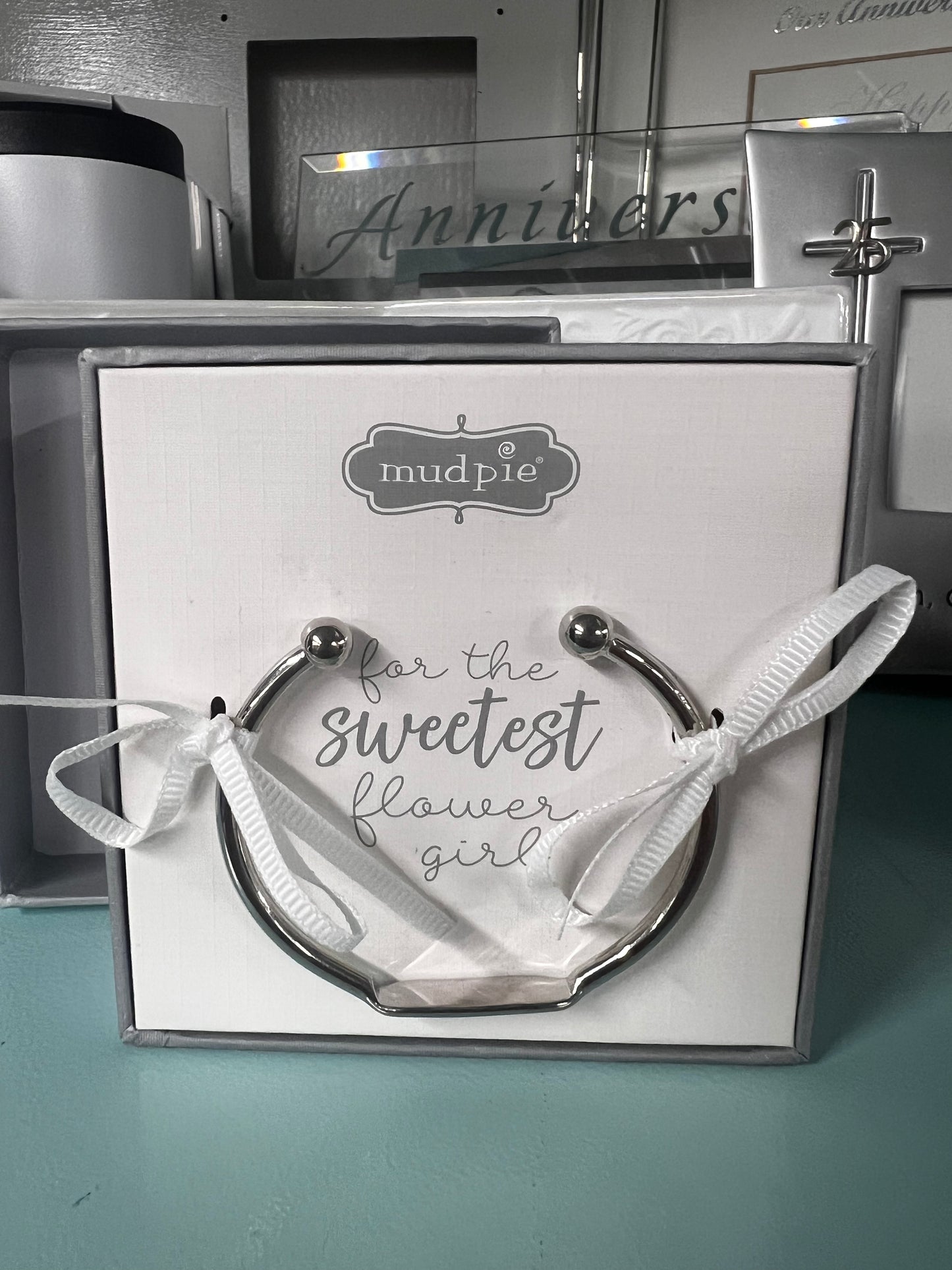 Flower Girl Bracelet