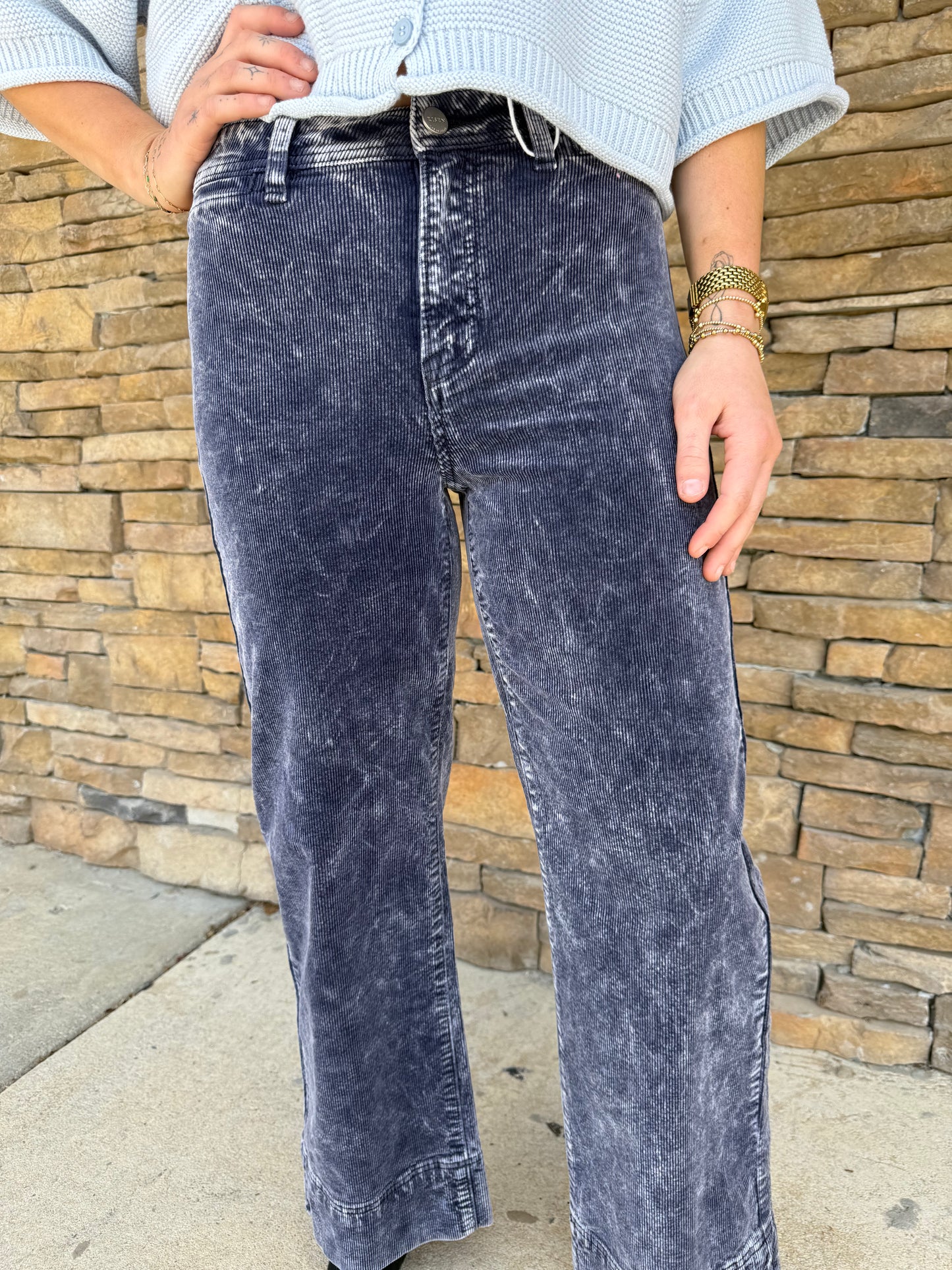 The Blue Moon Risen Corduroy Jeans