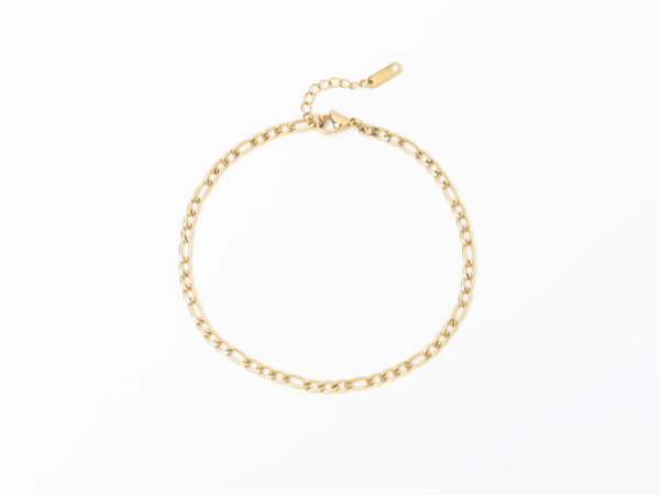 Meralora Figaro Chain Anklet