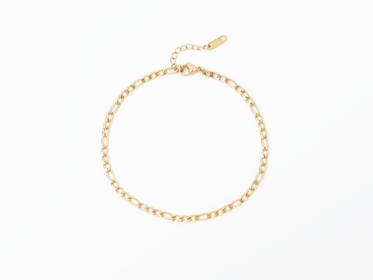 Meralora Figaro Chain Anklet