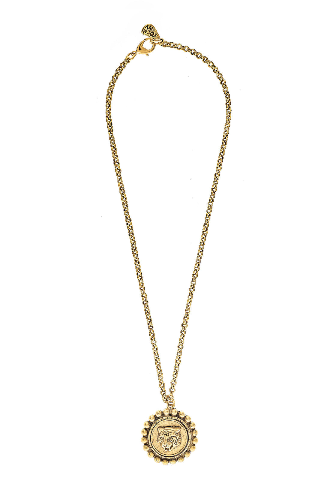 Yochi Tiger Necklace