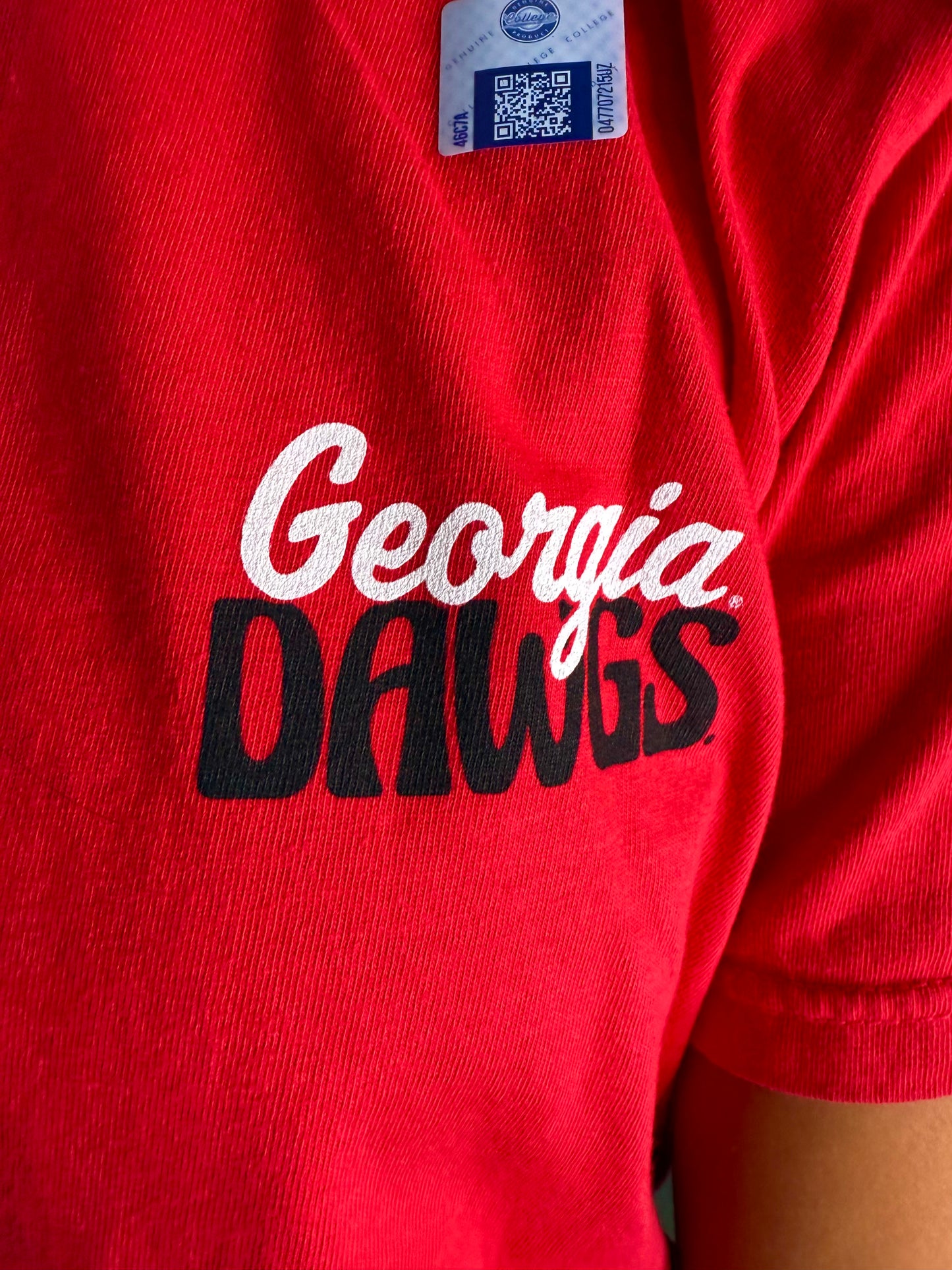 Go You Hairy Dawgs T-Shirt