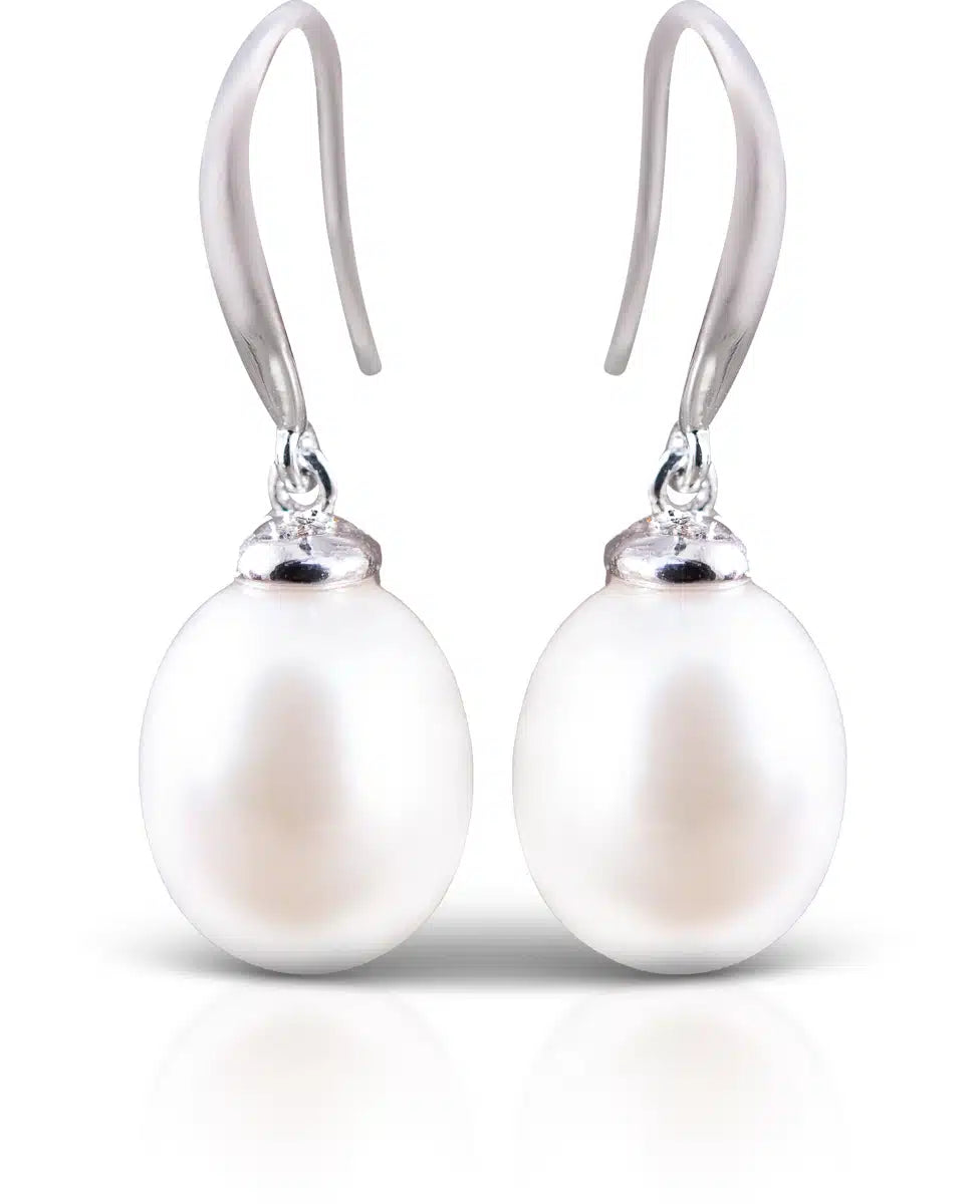 Amanda Blu Pearl Earrings