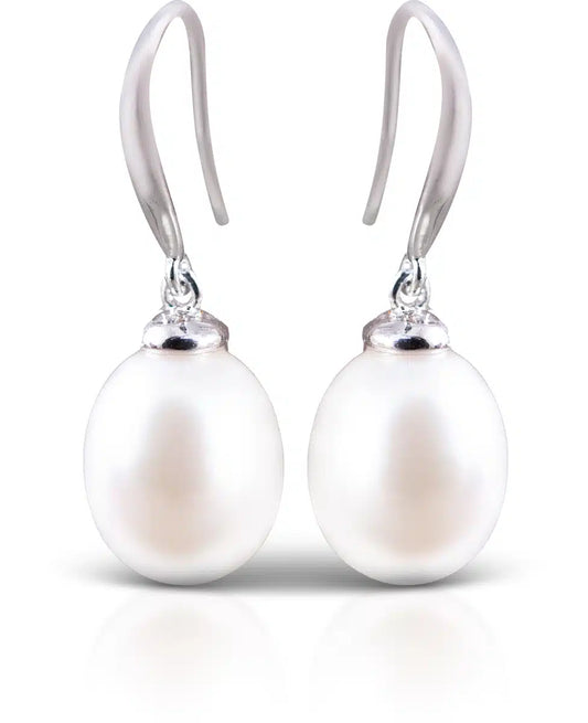 Amanda Blu Pearl Earrings