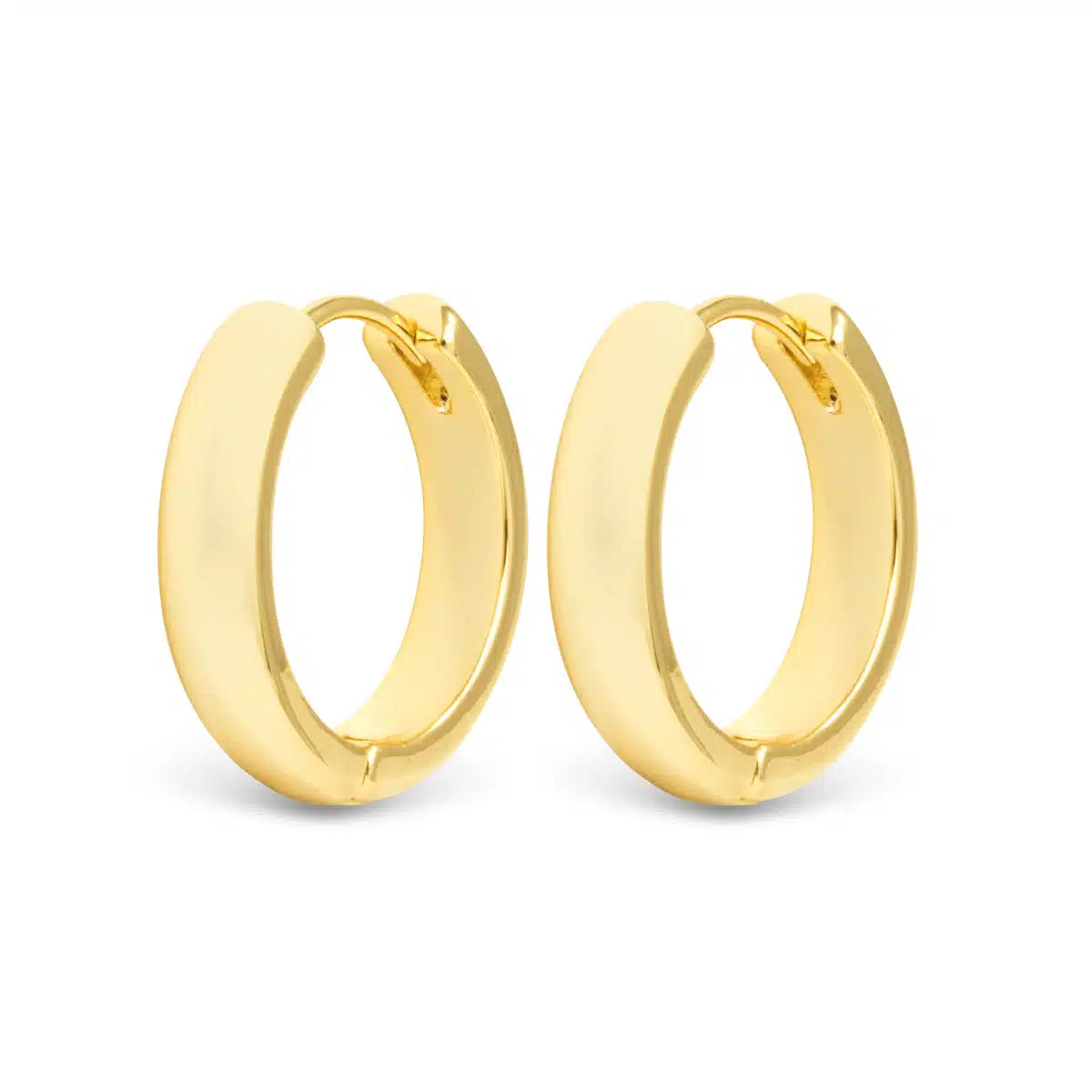 Amanda Blu small hoop Earrings