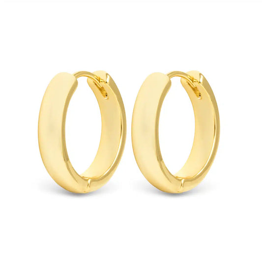 Amanda Blu small hoop Earrings