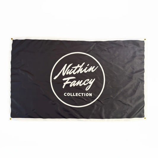 Nuthin Fancy Pirate Flag