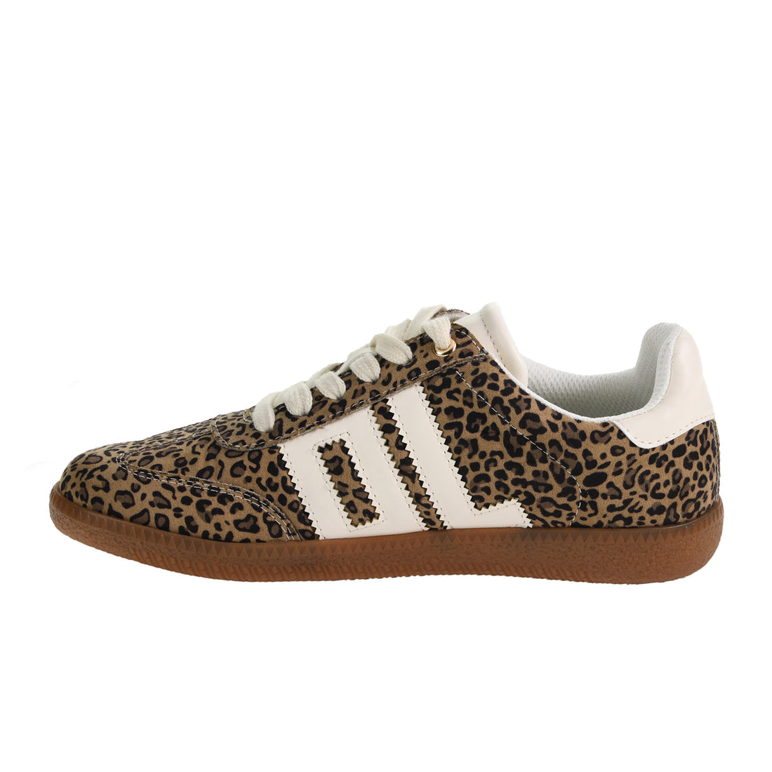 The Cheetah Noir Trackstar Sneaker