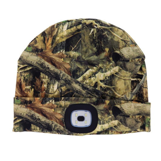 Own the night beanie