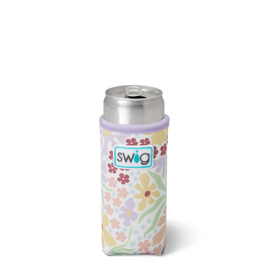 Fresh Cut Insulated Slim Can Coolie | Swig Life