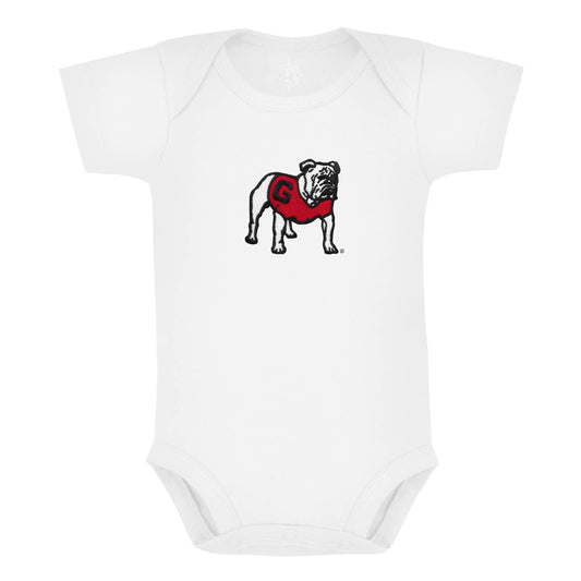 Lap Shoulder GA Gown 0-3 months