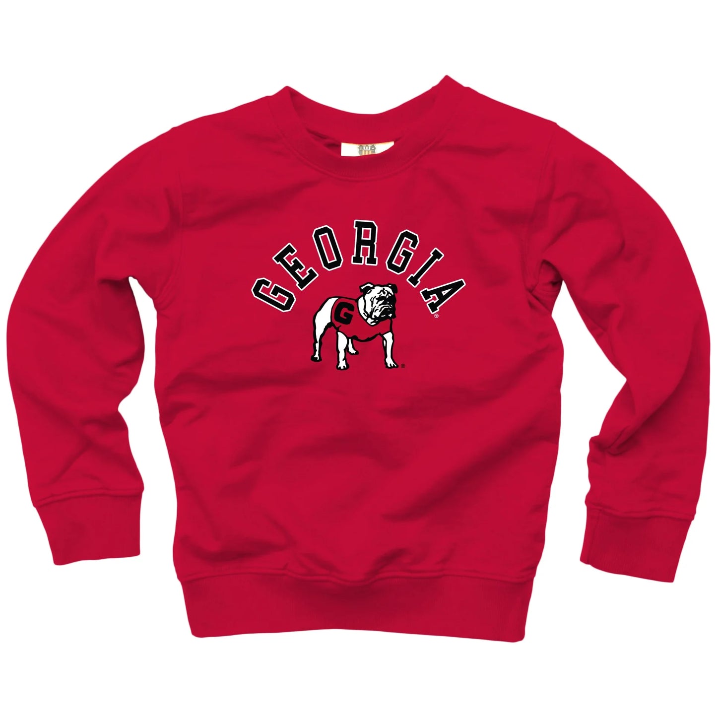 Toddler Georgia sweatshirt