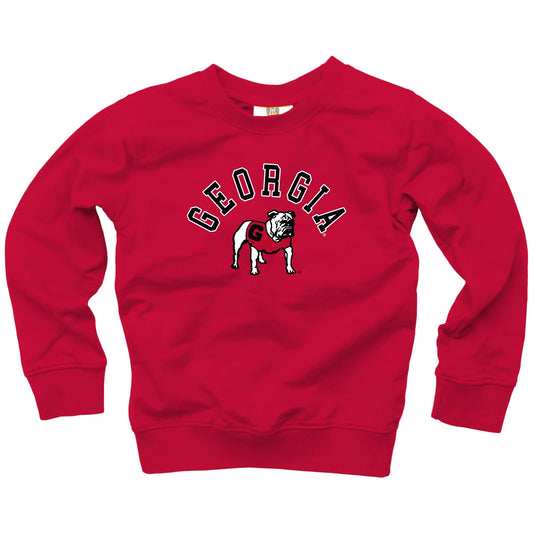 Toddler Georgia sweatshirt