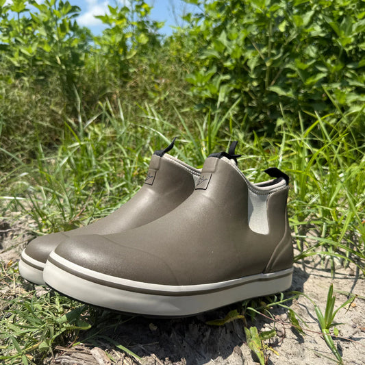 Blind Boots Crocodile