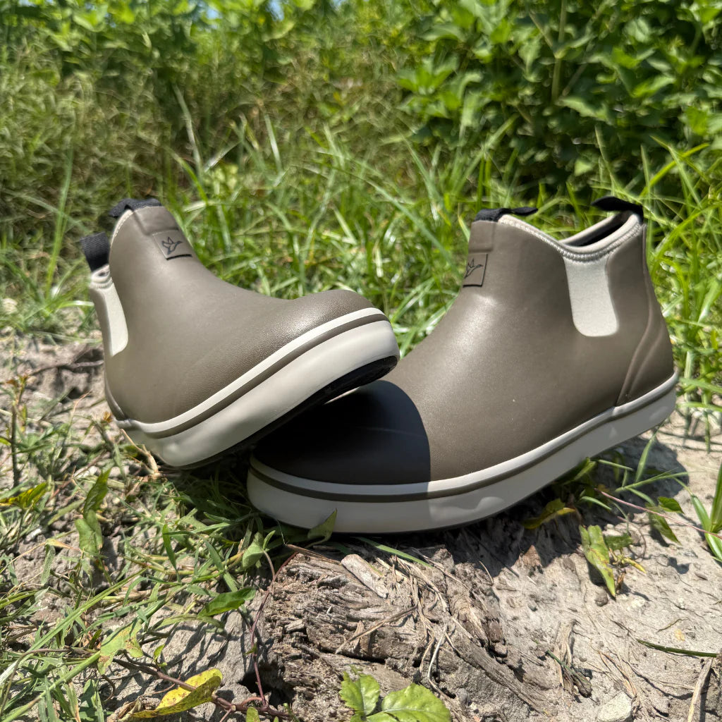 Blind Boots Crocodile