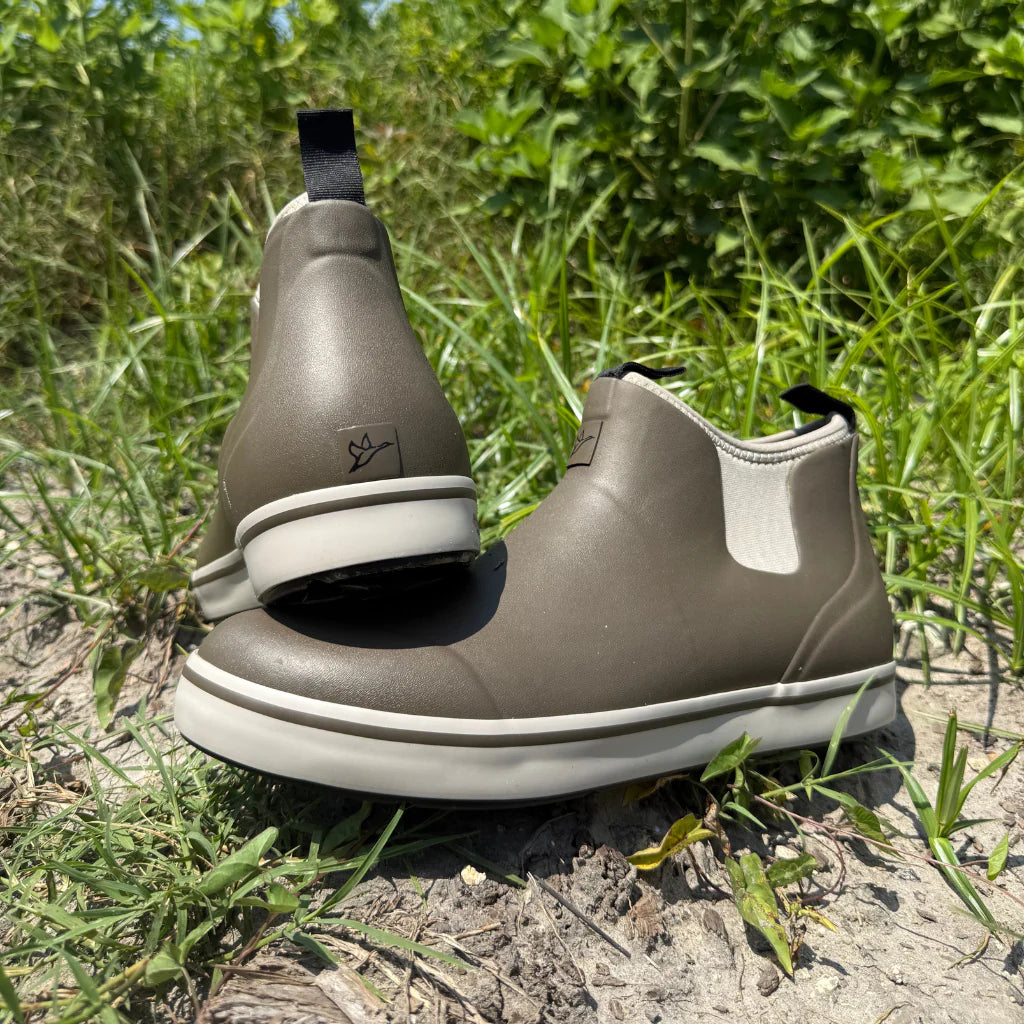 Blind Boots Crocodile
