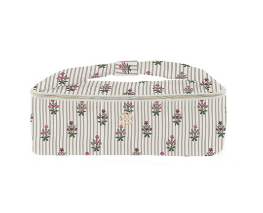Mary square make me blush  Small Travel Bag