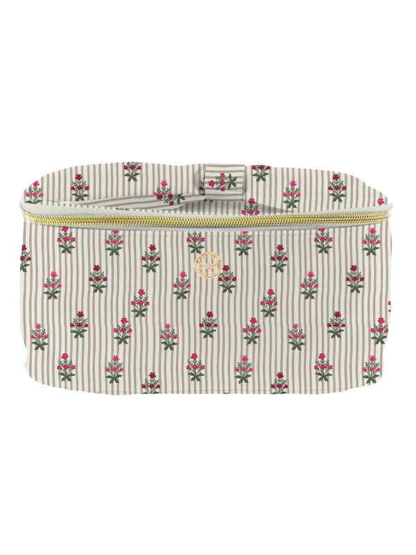 Mary square kiss and make up Medium Travel Bag