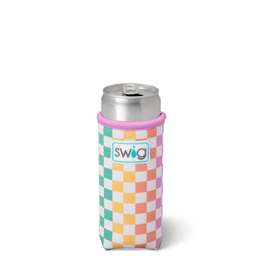 Check Mate Insulated Slim Can Coolie | Swig Life