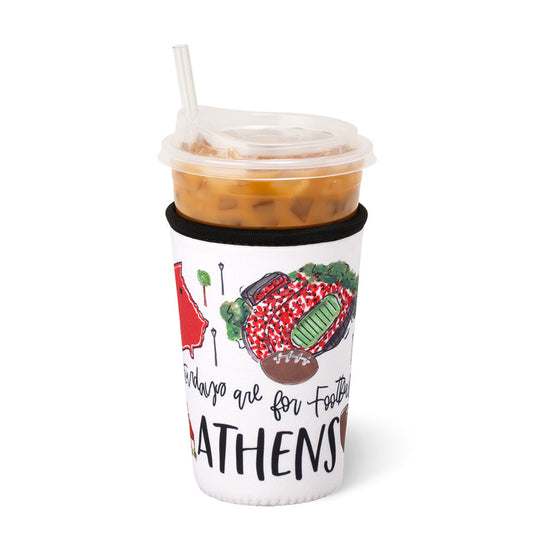 Saturday’s in Athen Iced Cup Coolie