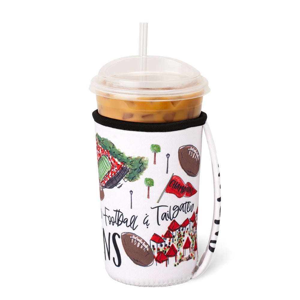 Saturday’s in Athen Iced Cup Coolie