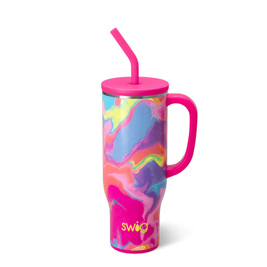 Candy Crush Insulated Mega Mug 30 oz | Swig Life