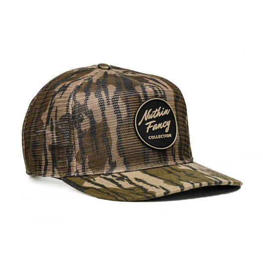 Airliner Fox Nuthin Fancy Hat