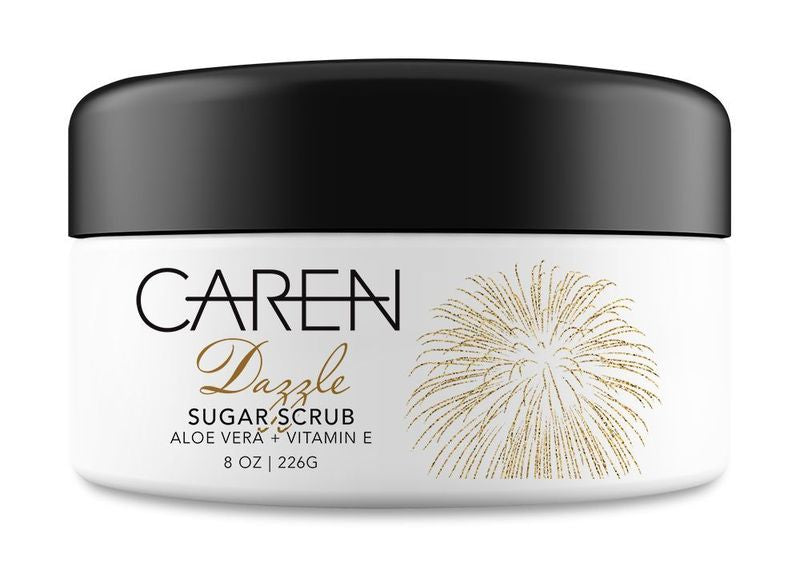 Caren Sugar Scrub - Dazzle - 8 oz